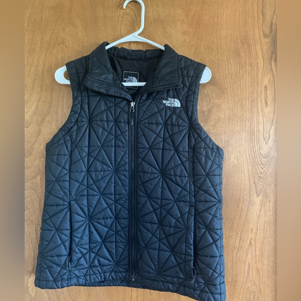 North Face Vest